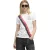 Puma KidSuper Manchester City FC Performance-voetbalshirt voor dames/meisjes (Wit, Zwart)