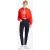 Levi’s Retro High Skinny Db Cast Shadows