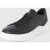 HUGO Sneakers van leer met labeldetails, model ‘Blake’