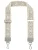 Seasons of April Accessoires voor tassen ‘BB’  crème / lichtgrijs / zilver