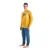 Winterpyjama lange mouw ronde hals MU1 heren