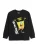 Cool Club Sweatshirt  geel / zwart / wit