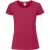 Fruit of the Loom Dames/Dames Iconic 190 T-Shirt (Veenbes)