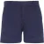 Asquith & Fox Dames/Dames Klassieke Fit Shorts (Marine)