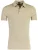 Poloshirt BOSS Black jersey beige