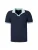 Ted Baker Shirt ‘Brioza’  marine / pastelblauw