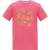 Regatta Bosley oranje t-shirt kinderen/kinderen