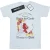 Li-cense Disney dames beauty and the beast meisje in het kasteel katoenen vriendje t-shirt