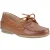 Hush Puppies Irene Leren Dames Tan Bootsschoenen