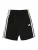 ADIDAS SPORTSWEAR Sportbroek  zwart / wit
