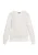 faina Sweatshirt  zilver / wit / parelwit
