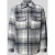 Tom Tailor Regular fit overhemdjack met wol