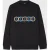 Paul Smith Mens Reg Fit Sweatshirt Circles Black
