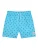 Abercrombie & Fitch Zwemshorts ‘CORE’  lichtblauw / donkerblauw / wit