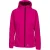 Trespass – Dames Sisely Waterdichte Softshell Jas (Lila)