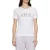 FILA Lier Slim Fit Tee Bright White