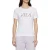 FILA Lier Slim Fit Tee Bright White
