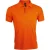 SOLS Heren Prime Poloshirt (Oranje)