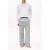 Tommy Hilfiger Ls Woven Pj Set Print White/mini Tartan