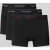 Calvin Klein Underwear Boxershort met elastische band met logo in een set van 3 stuks