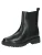 CAPRICE Chelsea boots  zwart