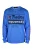 Dsquared2 T-shirt met lange mouwen Blauw