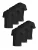 ADIDAS SPORTSWEAR Shirt ‘ Active Core Cotton ‘  zwart