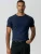 TEESHOPPEN Overhemd ‘ Muscle T ‘  navy