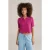 We Fashion Knitted Cardigan Pink