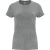 Roly Dames/Dames Capri T-Shirt (Heide Grijs)