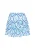 IZIA Rok  blauw / navy / turquoise / wit