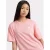 New Balance sportshirt roze