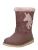 TOM TAILOR Snowboots  goud / rosa / pitaja roze / zilver