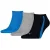 Puma Unisex lifestyle trainingssokken voor volwassenen (set van 3)