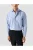 ETON Overhemd blauw, Effen
