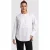 ARKET Isobel Bib Blouse Poplin White
