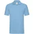 Fruit of the Loom Heren Premium Katoenen Piqué Poloshirt (Hemelsblauw)
