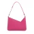 Hugo Pochettes – Mel Shoulder Bag in roze