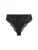 Lipsy Slip  pruim / zwart
