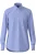 BOSS Slim Fit Overhemd lichtblauw, Effen