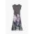 Dames t-shirt jurk Desigual Walls Lacroix