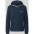 EA7 Emporio Armani Sweatjack met logo en tweewegritssluiting
