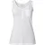 Mouwloze jersey top met knoopsluiting aan de voorkant