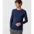 T-shirt met lange mouwen en ronde hals Damart Thermolactyl