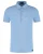 Morse Code | Heren | Alpha 1 Jersey Polo Blauw
