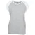Urban Classics Dames/Dames Contrast Raglan T-shirt (Grijs/Wit)