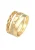 ELLI Ring ‘Organic’  goud