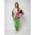 Mucho Gusto Broek firenze groen mg elegantie