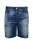 Dsquared2 Marine Short Blauw