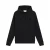 Lyle & Scott tonale Eagle-logo zwarte pull-over hoodie